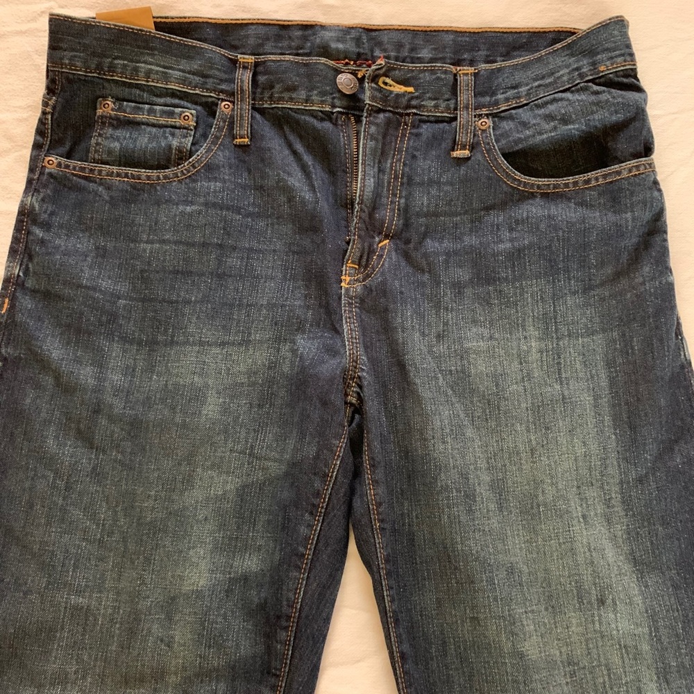 Denim jeans for men. 100% cotton